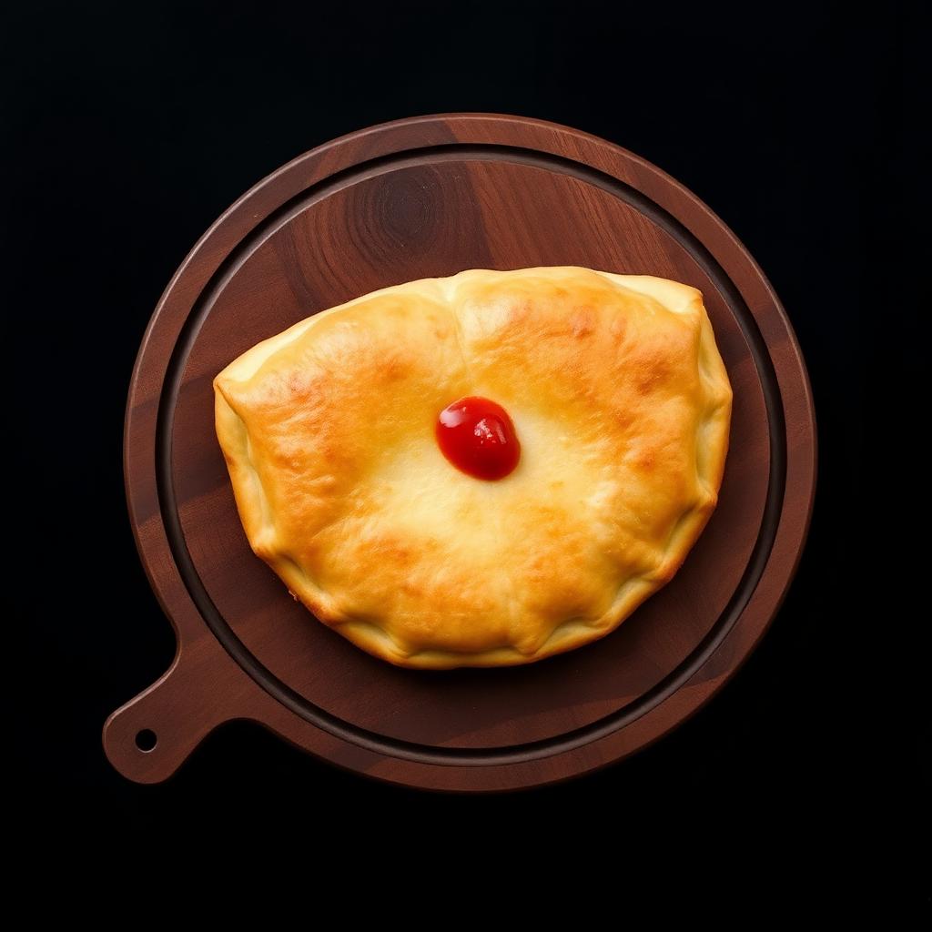 Pizza Calzone artisanale Il Forno Châtillon