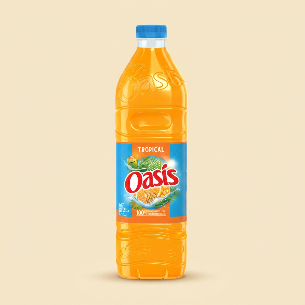 Oasis Tropical