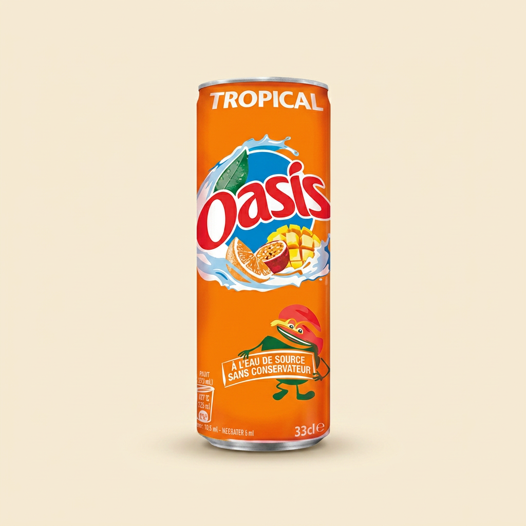 Oasis Tropical